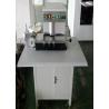 Buy cheap Plastic Sheet Tab Cutting Machine Min Tape Size 110x85mm Control Control from wholesalers