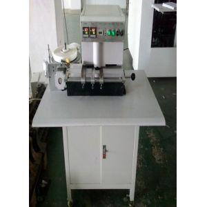 Buy cheap Semi Automatic Index Tab Cutting Machine Working Speed 2400-3000 Times / Hour from wholesalers