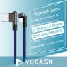 Buy cheap Industrial Right Angle USB Cable Charging Transmission Fashionable Durable from wholesalers