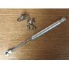 Buy cheap Cupboard / Cabinet Door Support , Soft Closing Gas Spring Lid Support from wholesalers
