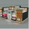 Buy cheap OEM Skincare Display Shelves 12mm Thick MDF Cosmetic Shop Display from wholesalers