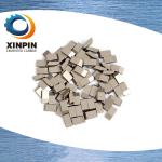 Buy cheap Wear Resistance Tungsten Carbide Saw Tips For Multi Ripping Saw Blade / Solid Wood from wholesalers