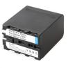 Buy cheap F990 F980 F970 7.4V 8800mAh Li Ion Battery Pack from wholesalers
