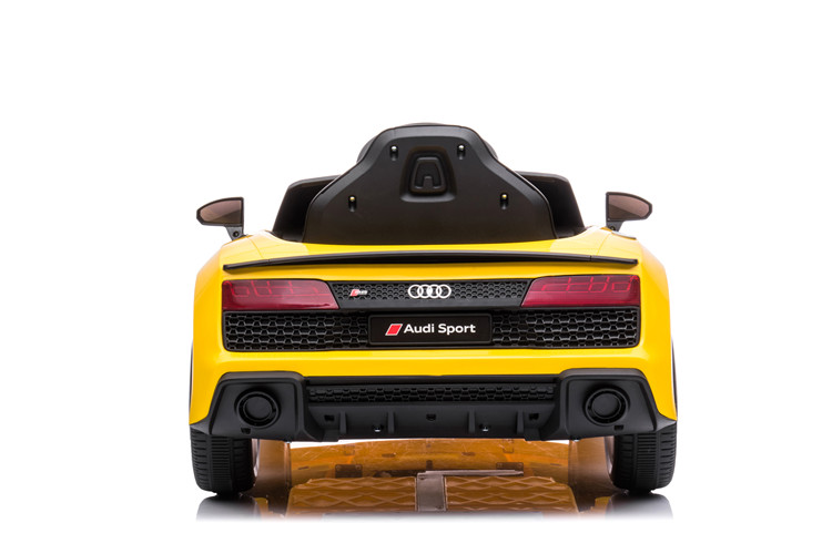 12v Battery Operated Two Seat Electric Toy Car with Remote Control Unisex Gender