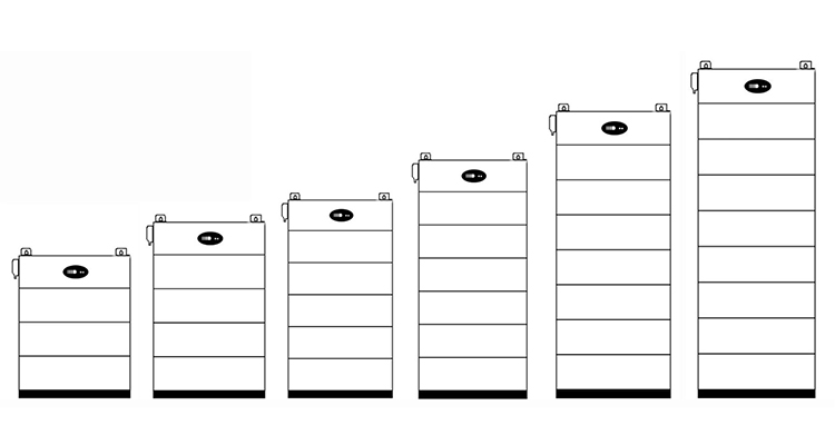 5kwh 10kwh 15kwh 20kwh Stackable Battery Lifepo4 Lithium Battery for Home Energy Storage