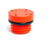 Buy cheap Durable Mechanical Plastic Vent Plug M18 * 2.5mm Waterproof For Battery Vent from wholesalers