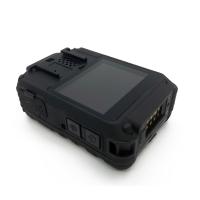 Buy cheap Hot Swappable Battery Wireless Body Worn Camera IP68 Waterproof product