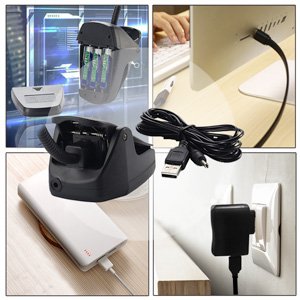 9 LED Clip On Music Stand Light