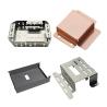 Buy cheap Punching Bending Stamped Sheet Metal Parts Stainless Steel Fabrication Services from wholesalers