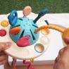 Buy cheap Baby Sensory Montessori Silicone Toy Travel Pull String Activity Toy for Toddlers from wholesalers