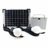 Buy cheap 26W Sunpower Folding Photovoltaic PV Solar Panels For Camping Travel Emergency Charger from wholesalers
