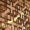 Buy cheap Customized Stainless Steel Indoor, Office Classic Style,Modern Style Partitions from wholesalers