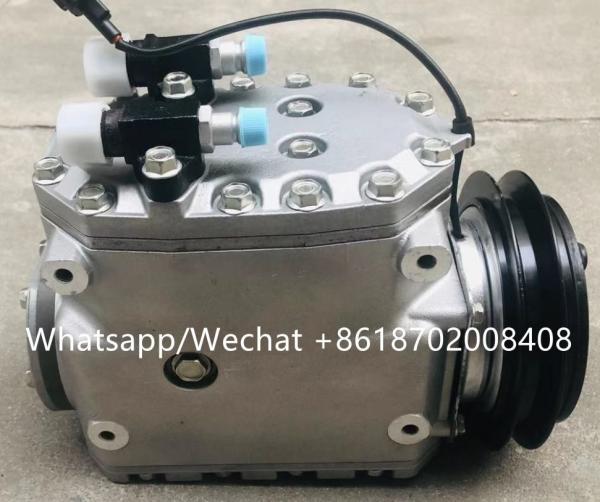 Buy cheap OEM CMA22242 Auto Ac Compressor 24V For Mitshubish Bus from wholesalers