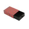 Buy cheap Wholesale Custom Logo Printed Rigid Cardboard Paper Design Sliding Drawer Gift Boxes Packaging from wholesalers