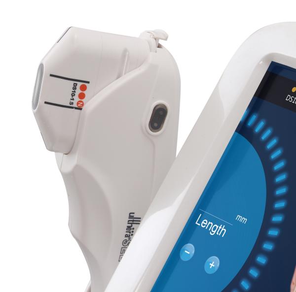 Buy cheap 2 in 1 Facial HIFU Face Lift Machine / Vaginal HIFU for Vagina Tightening from wholesalers