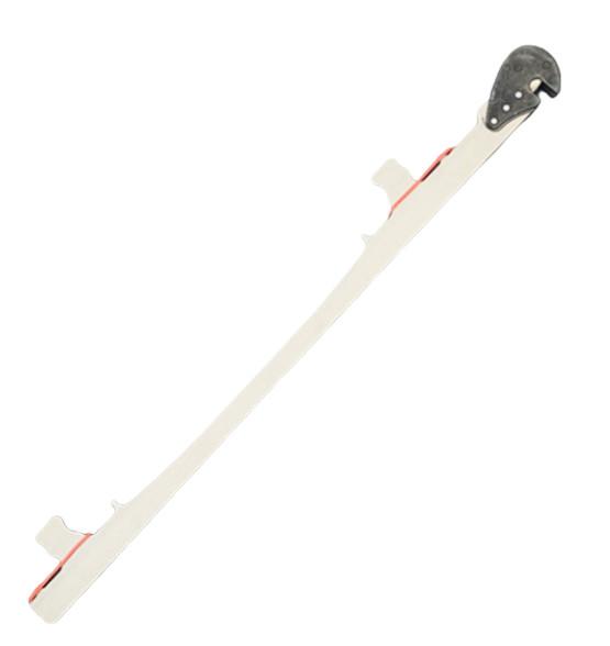 Buy cheap Delta Omni Picanol Air Jet Loom Spare Parts Heald Frame Side Support DRC 2 from wholesalers