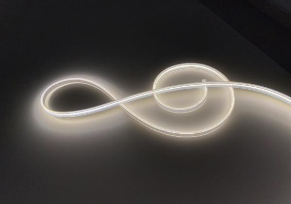 Buy cheap Silicon Sleeved Waterproof COB LED Strip DC24V Ip65 Strip Light from wholesalers