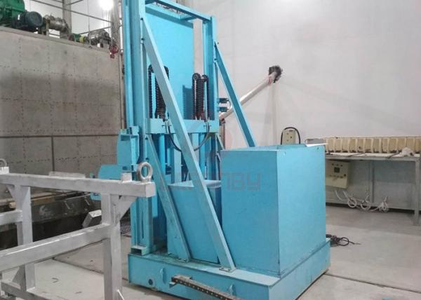 Buy cheap Towed Cable Power Electric Transfer Cart Short Distance For Material Handling from wholesalers