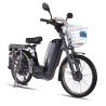 Buy cheap 60V Battery Power Adult Electric Bike , Electric Powered Bicycle With Open Rear Rack from wholesalers