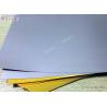Buy cheap A3 A4 Inkjet Pvc Sheet Golden / Silver Color For Epson Inkjet Printer from wholesalers
