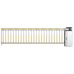 AC 100V 110V 120V 220V 230V 180W Heavy Duty 24V DC Motor Energy Saving Fencing