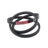 Buy cheap Top- B88 Industrial Wrapped Rubber V Belt for Machine Temperature range -55C to 70C from wholesalers