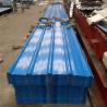 Buy cheap 30years blue color steel roofing sheet materials with 0.426mm for warehouse from wholesalers
