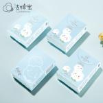 Soft Skin Friendly Makeup Cleaning Wipes Spunlace Material For Baby & Adult