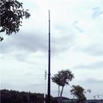 Buy cheap Extendable Antenna Mast 6m 9m 12m Aluminum Mast Light Weight Telescoping Pole Portable from wholesalers