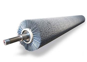 Buy cheap Seal Circular Cleaning Brush Corrosion Resistance Stainless Steel Shaft from wholesalers