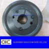 Buy cheap V belt / v groove belt pulley , taper lock v belt pulley Transmission Spare Parts from wholesalers