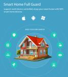 Sound And Light Alarm