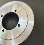 9CrSi Material Food Poultry Meat Processing Blades 175mm X 32 X 2mm