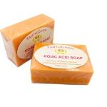 Buy cheap Skin Lightening Handmade Soap Bar Beauty Kojic Acid Face Soap from wholesalers