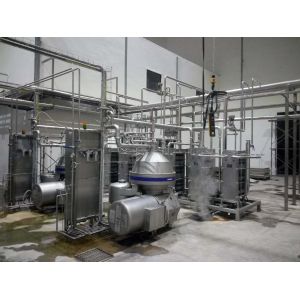 Buy cheap Automatic Milk processing Line UHT Milk from wholesalers