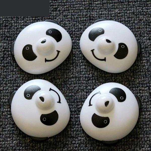 Buy cheap Panda Label Plastic Quilt Fixer Sheets Dedicated Holder Anti-theft Buckle from wholesalers