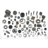 Buy cheap Impregnated Sintered Metal Bearings With Liquid Or Solid Lubricant / Self Aligning Bushing from wholesalers