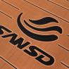 Buy cheap EVA Teak Foam Decking from wholesalers