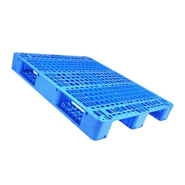 Buy cheap Hygienic 48X43 Standard Plastic Pallets 11.2Kg from wholesalers