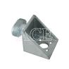 Buy cheap ISO Galvanized Finish Twistlock Perfectly Designed for Shipping Container Bottom Side from wholesalers