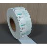 Buy cheap Laminated Custom Printed Food Grade Aluminum Foil Easy Tear Roll Film Food Packaging from wholesalers
