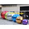 Buy cheap EN14960 1m Inflatable Mirror Balloon For KTV from wholesalers