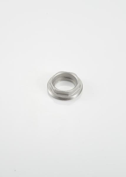 Buy cheap Length 9.5mm M33X1.5 Stainless Steel Nuts Bolt Prototype CNC Machining Services from wholesalers