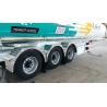 Buy cheap Van Type 30m3 Diesel Transport Aluminum Alloy Engine 350HP Oil Tank Fuel Tanker Truck from wholesalers