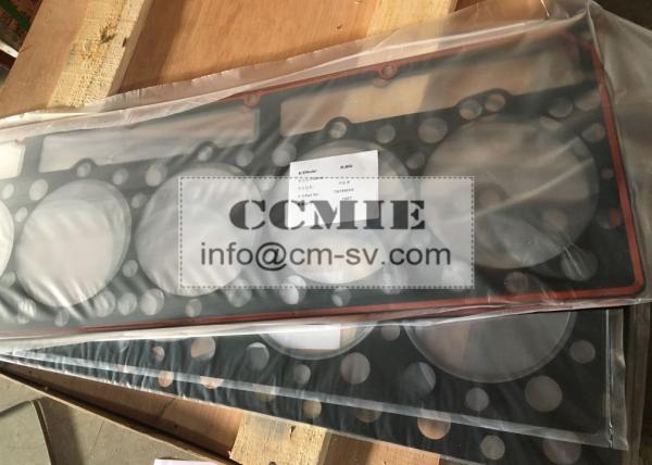 Mould Proof Shangchai Engine Parts Cylinder Gasket 7E6167 7W7546 For Auto Spare