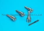 High Precision Denso Diesel Engine Injector Nozzles Black Color Needle