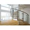 Buy cheap Beautiful Modern Spiral Staircase Innovative Inspiring Decoration For Hotel from wholesalers