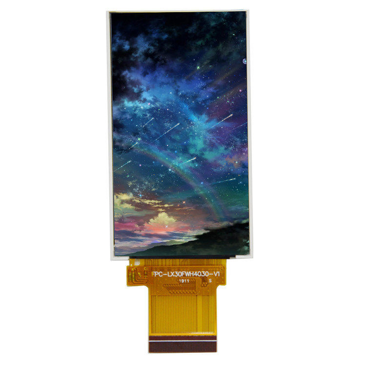 262K IPS TFT Small LCD Screens