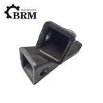 EX200 Excavator Undercarriage Parts Earthmoving Bucket Teeth With Pin