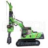 Buy cheap OEM 24m Depth Modular KR40A KR50A Rotary Piling Rig from wholesalers